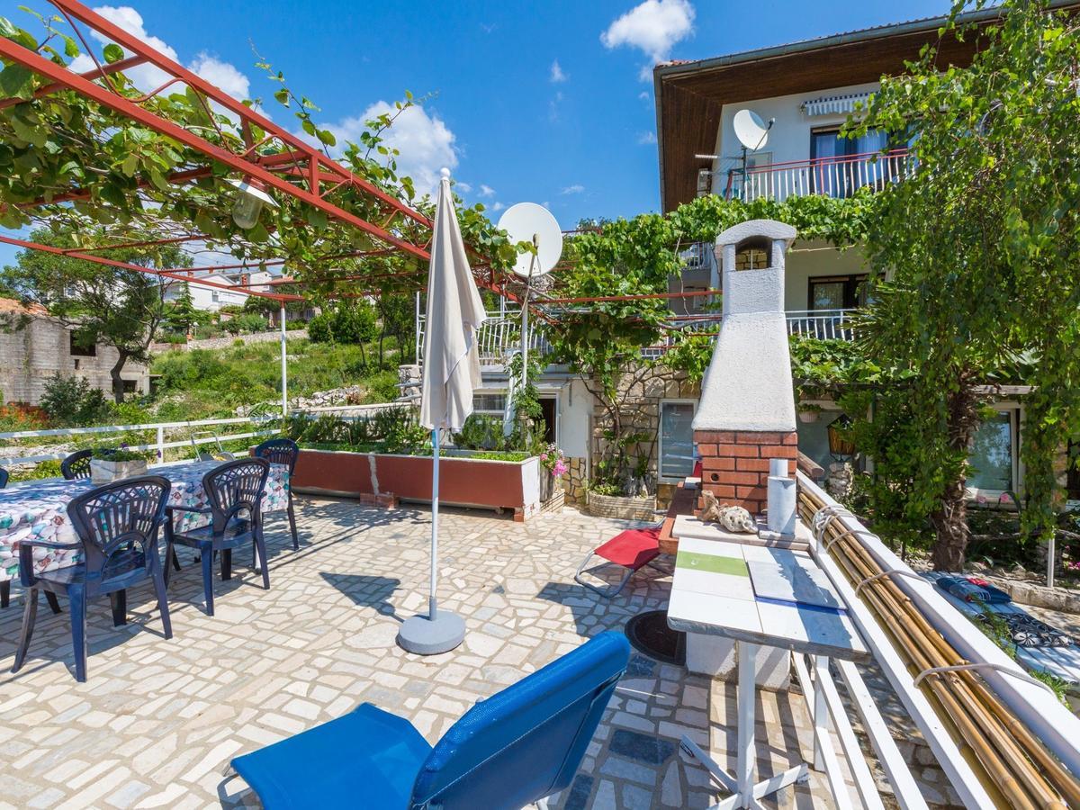 Apartments Susanne Novi Vinodolski Exteriér fotografie