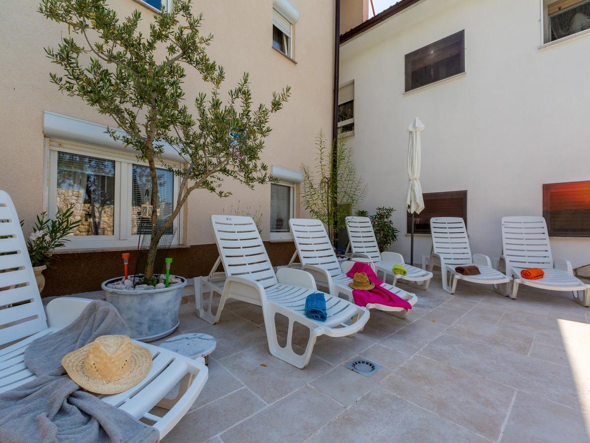Apartments Susanne Novi Vinodolski Exteriér fotografie